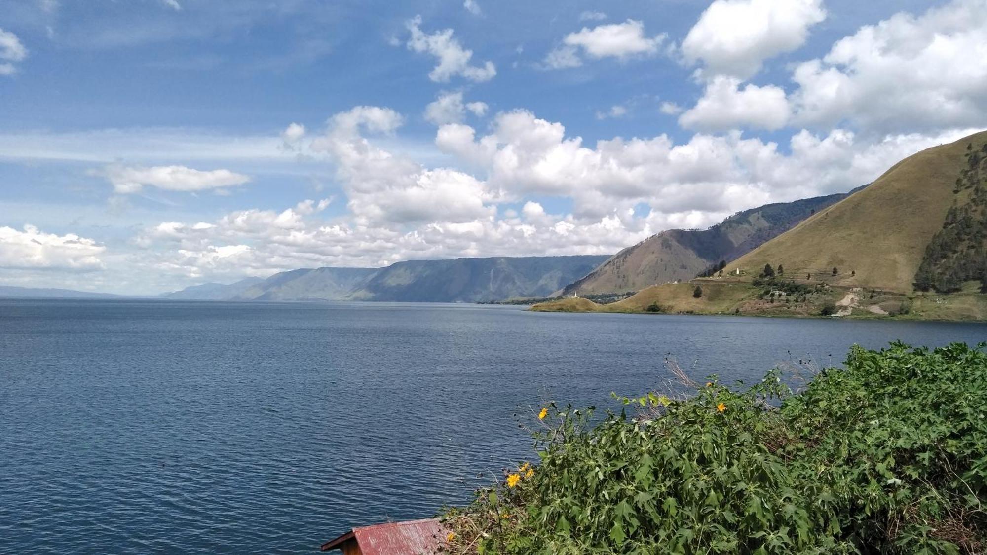 Vulkaan Homestay Berastagi Exteriér fotografie
