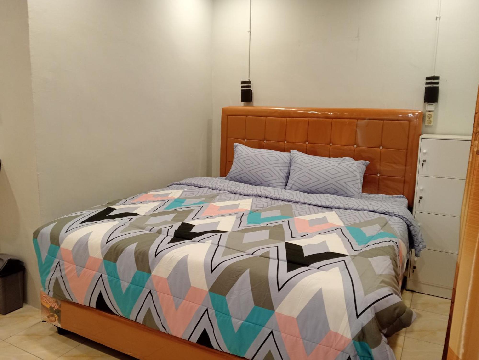 Vulkaan Homestay Berastagi Exteriér fotografie